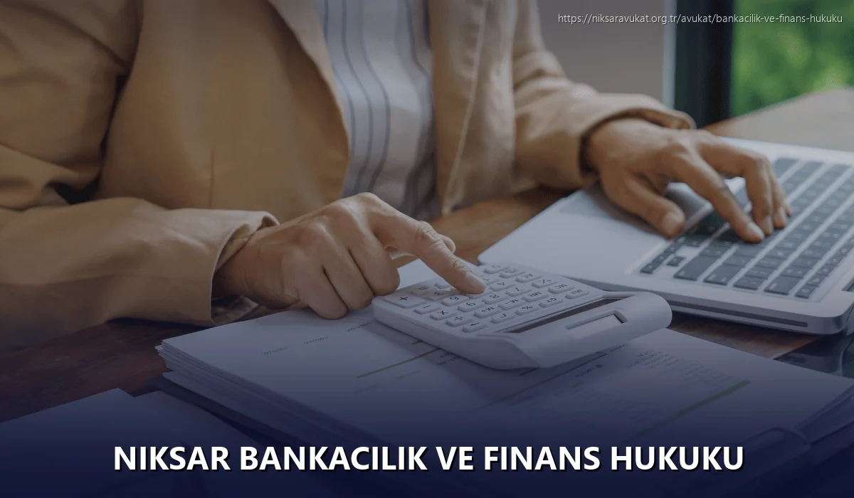 Niksar Bankacılık ve Finans Hukuku