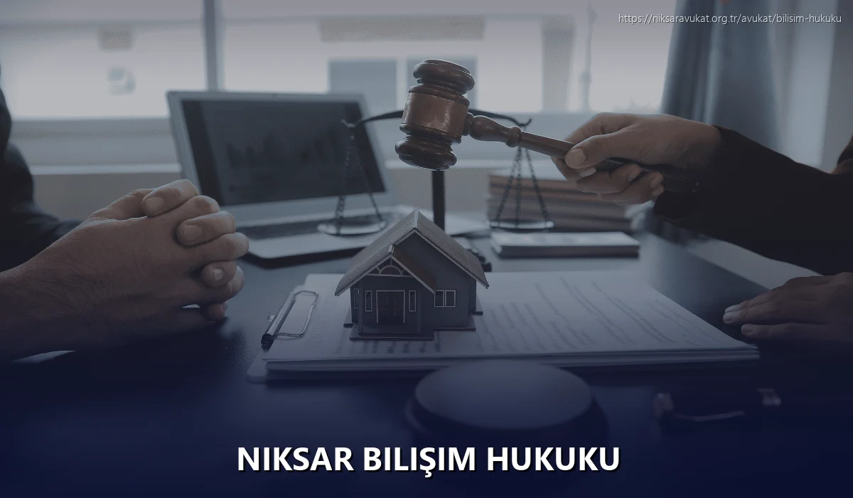 Niksar Bilişim Hukuku