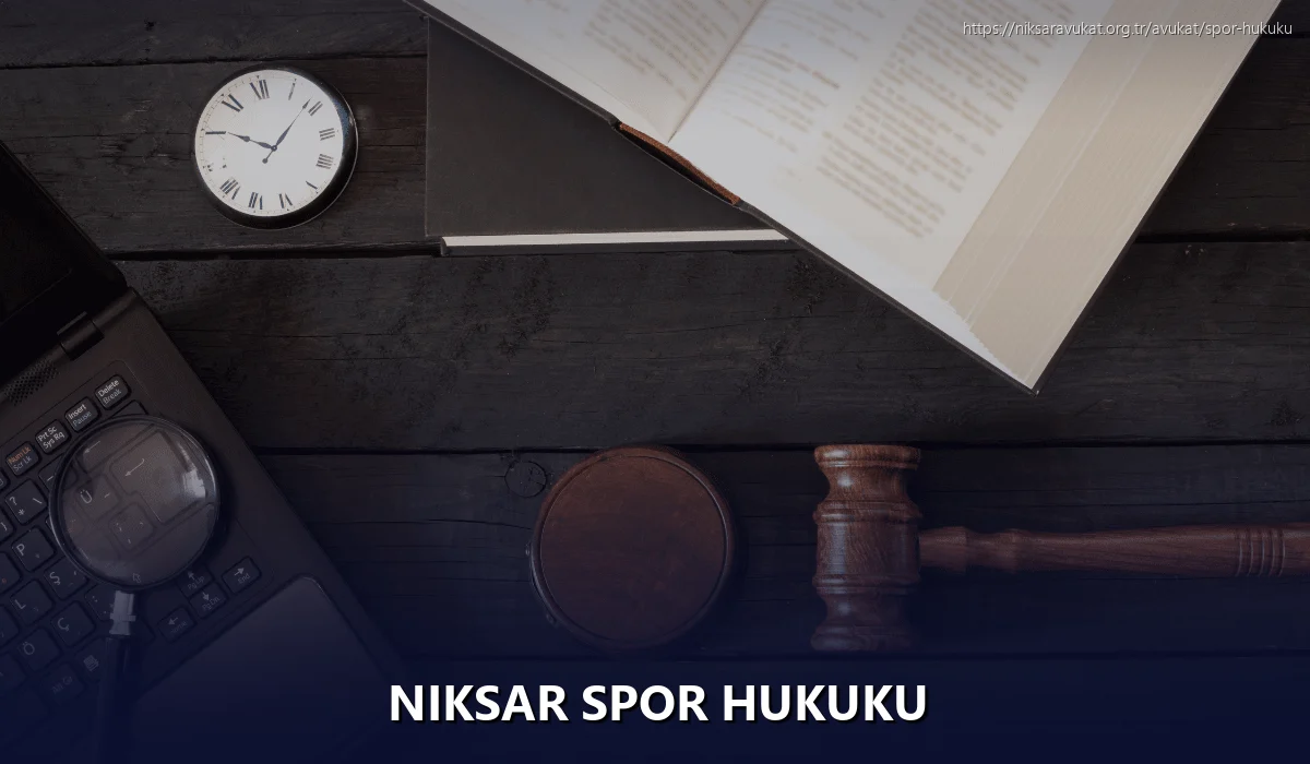Niksar Spor Hukuku