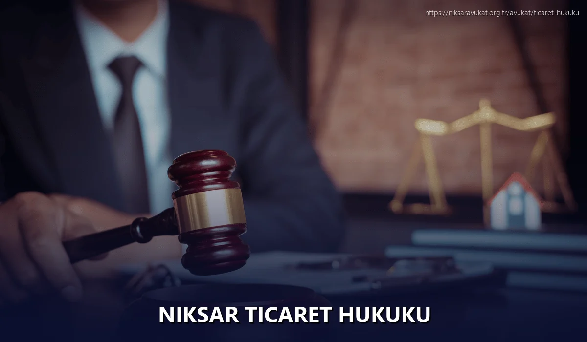 Niksar Ticaret Hukuku